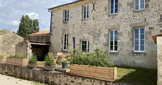 La Chauvinière - Gîte Léo