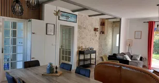 Maison Retour de Plage Maison Retour de Plage