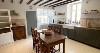 La Maison du Charpentier - 6 personnes La Maison du Charpentier - 6 personnes