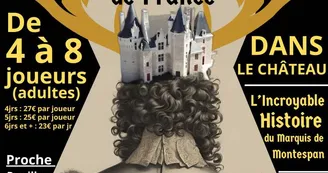 Escape game - Le plus grand cocu de France