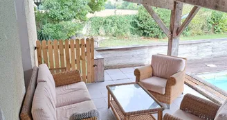 Maison d'amis - 13 pers - La Ferrière Maison d'amis - 13 pers - La Ferrière
