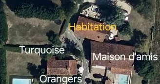 La Maison d'Amis - 23 à 36 pers - La Ferrière