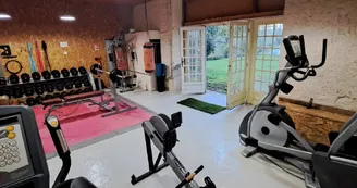 La Maison d'Amis - 23 à 36 pers - La Ferrière