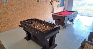 La Maison d'Amis - 23 à 36 pers - La Ferrière