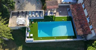 La Maison d'Amis - 23 à 36 pers - La Ferrière