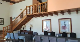 La Maison d'Amis - 23 à 36 pers - La Ferrière