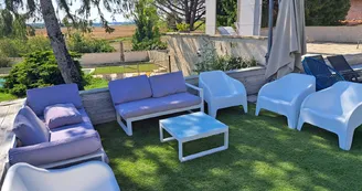 La Maison d'Amis - 23 à 36 pers - La Ferrière