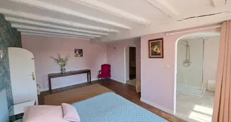 La Maison d'Amis - 23 à 36 pers - La Ferrière