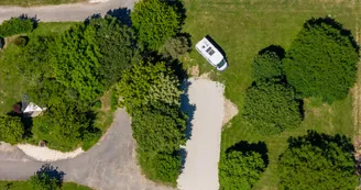 Aire d'accueil camping-cars | MAISON CAMPS