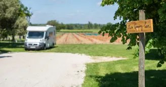 Aire d'accueil camping-cars | MAISON CAMPS