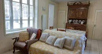 Gîte Au Cœur du Marais Gîte Au Cœur du Marais