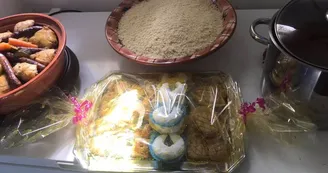 Chez Mamie Sou - Les délices berbères Chez Mamie Sou - Les délices berbères