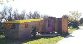 Les roulottes du Chassiron