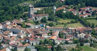 Village Beauvais-sur-Matha