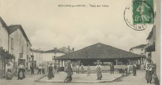 Les Anciennes Halles