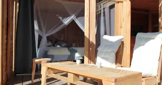 Hic & Nunc " La Cabane"