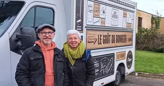 Food Truck Cykabio