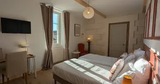 Maison d'hôtes LE BRISSONNEAU - Immersion dans l'univers de la Truffe