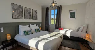 Maison d'hôtes LE BRISSONNEAU - Immersion dans l'univers de la Truffe