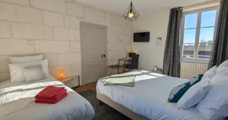 Maison d'hôtes LE BRISSONNEAU - Immersion dans l'univers de la Truffe