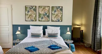 Maison d'hôtes LE BRISSONNEAU - Immersion dans l'univers de la Truffe