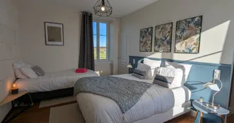 Maison d'hôtes LE BRISSONNEAU - Immersion dans l'univers de la Truffe