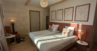 Maison d'hôtes LE BRISSONNEAU - Immersion dans l'univers de la Truffe