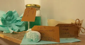 Au Ptit' bout de Ninette - Leclerc Céline Au Ptit' bout de Ninette - Leclerc Céline