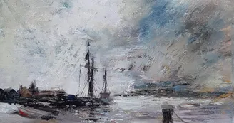 L'expo du Comptoir -Birsen ALBAYRAK