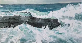 L'expo du Comptoir -Birsen ALBAYRAK