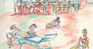 L'expo du Comptoir - Erik CHARRIER