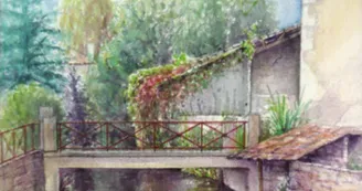 L'expo du Comptoir -Cyril COLIN