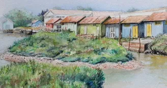 L'expo du Comptoir -Cyril COLIN