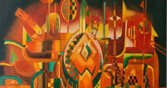 L'expo du Comptoir - Rosalba MESSEMANNE