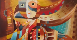 L'expo du Comptoir - Rosalba MESSEMANNE