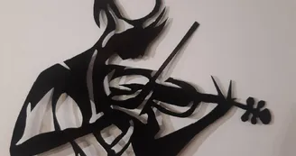 L'expo du Comptoir - Le métal vagabonde