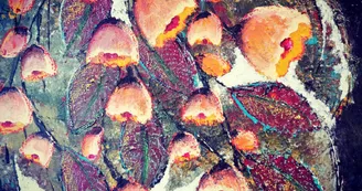 L'expo du Comptoir - Nicole BARBATEAU