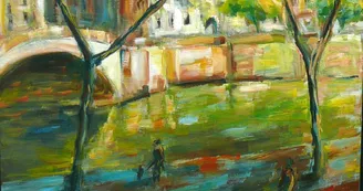 L'expo du Comptoir - Fabrice BETTRANCOURT