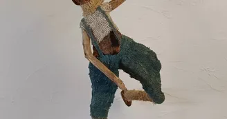 Exposition de sculptures Fanny Libel