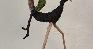 Exposition de sculptures Fanny Libel