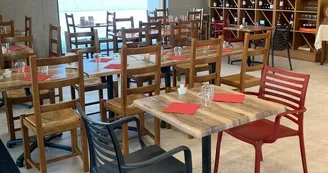 La table de Rikvi