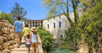 La Maison des Aqueducs