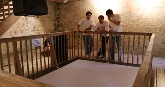 La Maison des Aqueducs