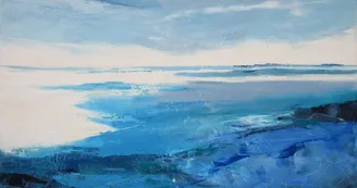 Exposition de peintures association Lachatellerie