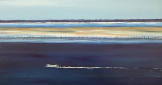 Exposition de peintures Anne Thiry