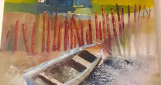 Exposition de peinture Atex