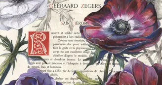 Exposition de peinture naturaliste Pierre-Yves Bonnot