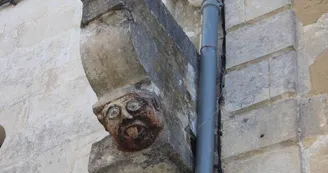 Village - Taillebourg