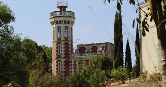La villa Saint-Louis