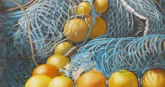 Exposition de peinture et gravure Marie-Odile Hitier et Colette Mousset